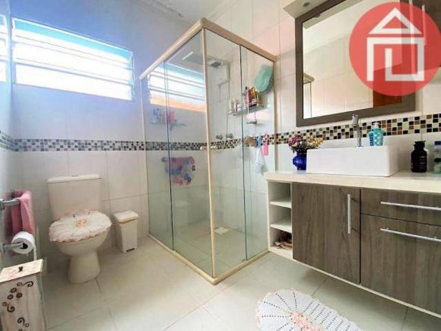 Casa com 4 dormitórios à venda, 218 m² por R$ 540.000,00 Jardim Recreio Bragança Paulista/SP