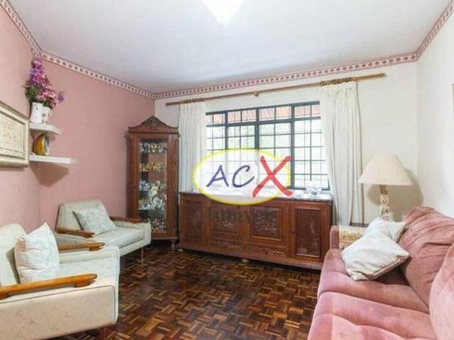 Casa com 4 dormitórios à venda, 210 m² por R$ 1.190.000,00 Mossunguê Curitiba/PR