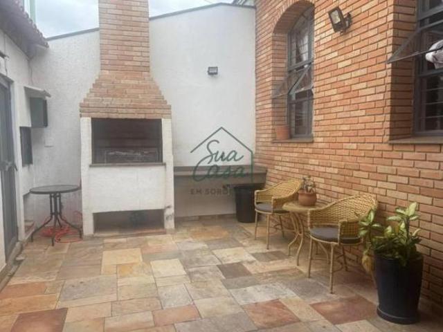 Casa com 4 dormitórios à venda, 210 m² por R$ 790.000 Jardim Santa Rosália Sorocaba/SP