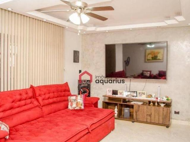 Casa com 4 dormitórios à venda, 212 m² por R$ 1.380.000,00 Jardim Flórida Jacareí/SP