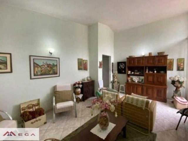 Casa com 4 dormitórios à venda, 212 m² por R$ 650.000 Parque São Quirino Campinas/SP