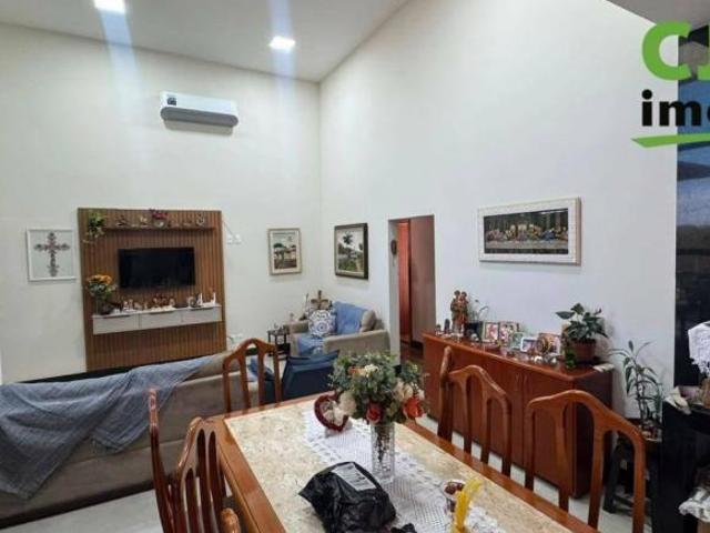 Casa com 4 dormitórios à venda, 213 m² por R$ 1.700.000 Condomínio Mirante do Tamboril Lagoa San