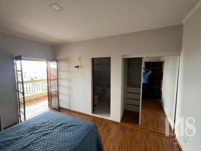 Casa com 4 dormitórios à venda, 213 m² por R$ 800.000 Jardim São Francisco Mogi das Cruzes/SP