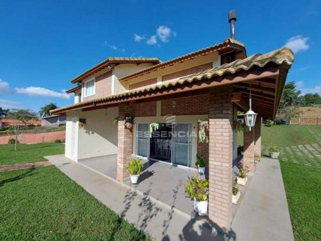 Casa com 4 dormitórios à venda, 227 m² por R$ 1.429.000,00 Sete Nascentes Bofete/SP