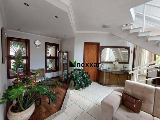 Casa com 4 dormitórios à venda, 227 m² por R$ 2.450.000,00 Condomínio Reserva Colonial Valinhos/