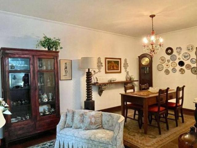 Casa com 4 dormitórios à venda, 220 m² por R$ 3.900.000,00 Paraíso São Paulo/SP