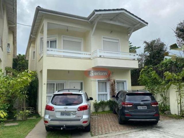 Casa com 4 dormitórios à venda, 220 m² por R$ 3.980.000,00 Juquehy São Sebastião/SP
