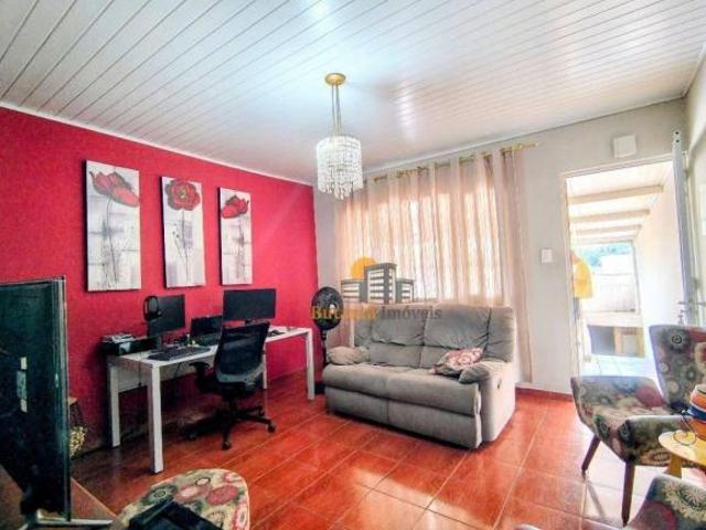 Casa com 4 dormitórios à venda, 220 m² por R$ 1.300.000,00 Vila Indiana São Paulo/SP