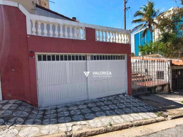 Casa com 4 dormitórios à venda, 223 m² por R$ 600.000,00 Jardim Vergueiro Sorocaba/SP
