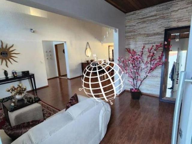 Casa com 4 dormitórios à venda, 235 m² por R$ 1.910.000,00 Jardim Paulista Atibaia/SP