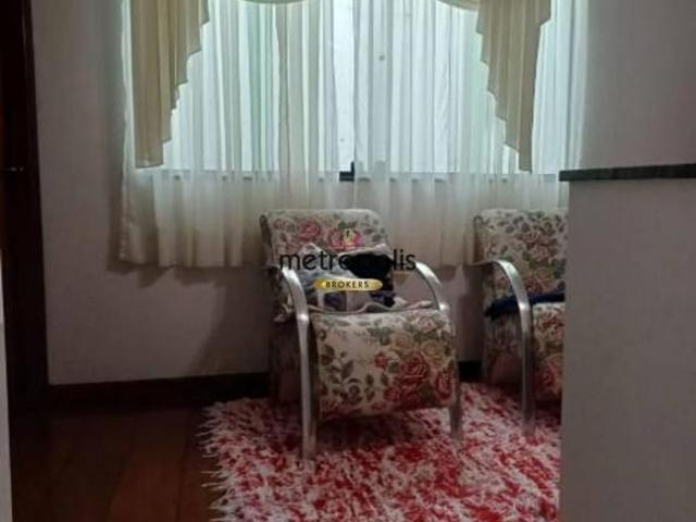 Casa com 4 dormitórios à venda, 235 m² por R$ 1.200.000,00 Jardim das Américas São Bernardo do C
