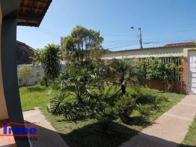 Casa com 4 dormitórios à venda, 236 m² por R$ 750.000,00 Belas Artes Itanhaém/SP