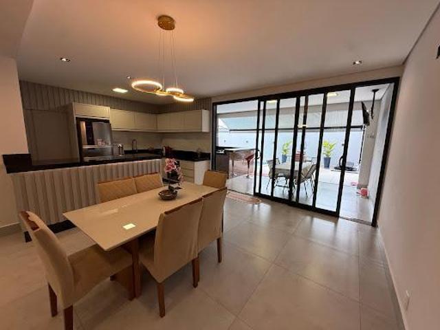 Casa com 4 dormitórios à venda, 237 m² por R$ 1.780.000,00 Residencial Jardim de Monaco Hortolân