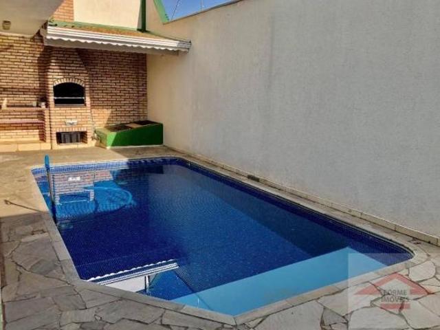 Casa com 4 dormitórios à venda, 238 m² por R$ 1.400.000,00 Jardim Florestal Jundiaí/SP
