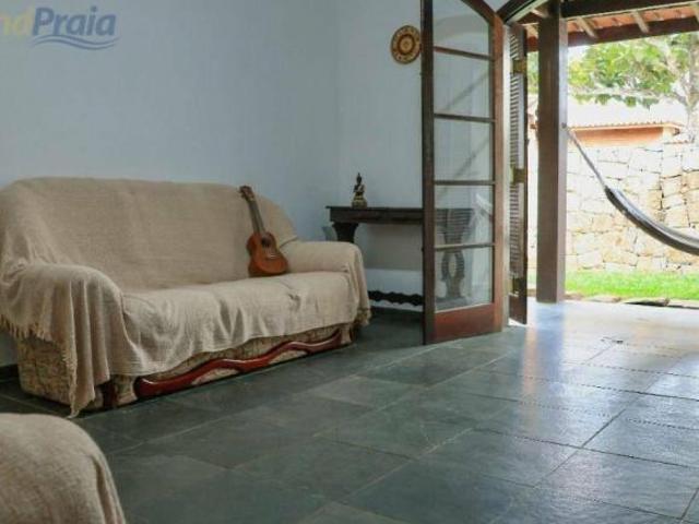 Casa com 4 dormitórios à venda, 239 m² por R$ 1.080.000 Pontal da Cruz São Sebastião/SP