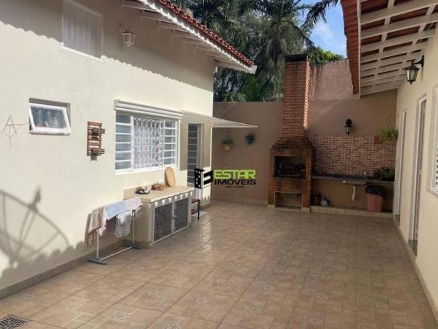 Casa com 4 dormitórios à venda, 239 m² por R$ 1.145.000,00 Jardim Paulista Atibaia/SP