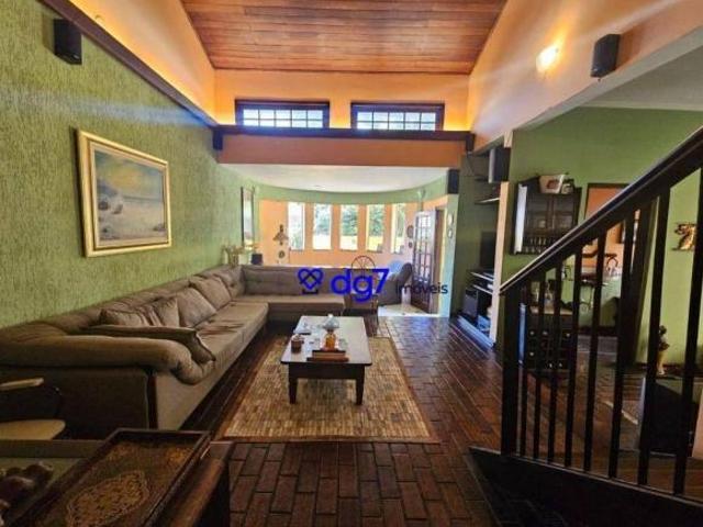 Casa com 4 dormitórios à venda, 230 m² Jardim Bonfiglioli São Paulo/SP
