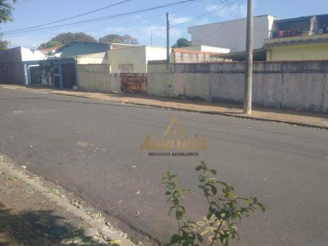 Casa com 4 dormitórios à venda, 230 m² por R$ 500.000 Vila Belvedere Americana/SP