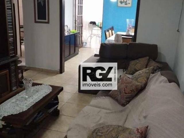 Casa com 4 dormitórios à venda, 230 m² por R$ 685.000,00 Bom Retiro Santos/SP