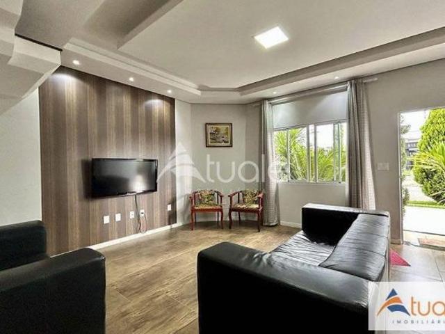 Casa com 4 dormitórios à venda, 232 m² por R$ 1.478.000,00 Residencial Jardim de Monaco Hortolân