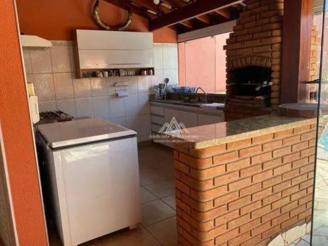 Casa com 4 dormitórios à venda, 232 m² por R$ 1.007.000,00 Ribeirânia Ribeirão Preto/SP