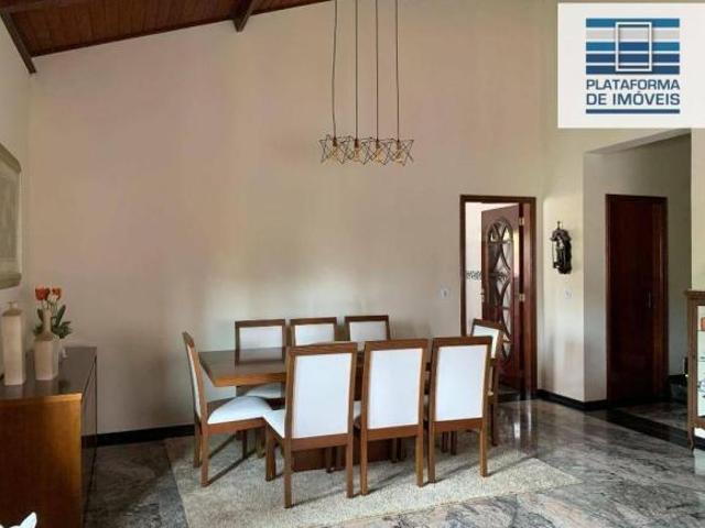 Casa com 4 dormitórios à venda, 233 m² por R$ 1.700.000,00 Condomínio Residencial Colinas de São F