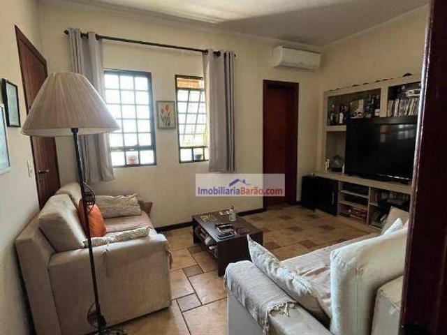 Casa com 4 dormitórios à venda, 244 m² por R$ 1.050.000,00 Cidade Universitária Campinas/SP