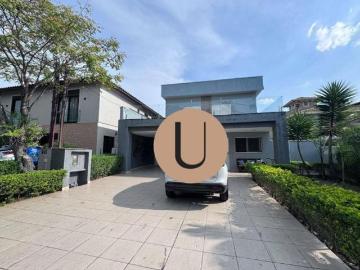 Casa com 4 dormitórios à venda, 247 m² por R$ 3.190.000,00 Alphaville 06 Santana de Parnaíba/SP