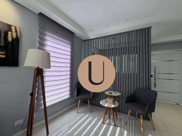 Casa com 4 dormitórios à venda, 247 m² por R$ 3.190.000,00 Alphaville 06 Santana de Parnaíba/SP