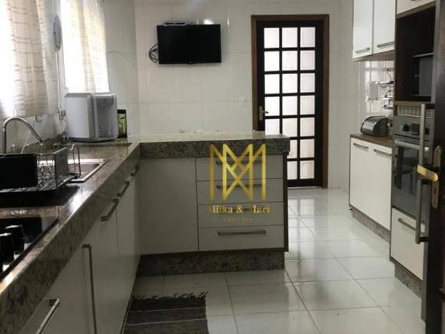Casa com 4 dormitórios à venda, 240 m² por R$ 2.800.000,00 Alphaville Santana de Parnaíba/SP