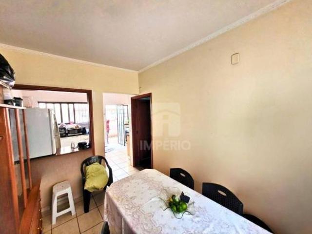 Casa com 4 dormitórios à venda, 240 m² por R$ 360.000,00 Jardim das Paineiras Jaú/SP