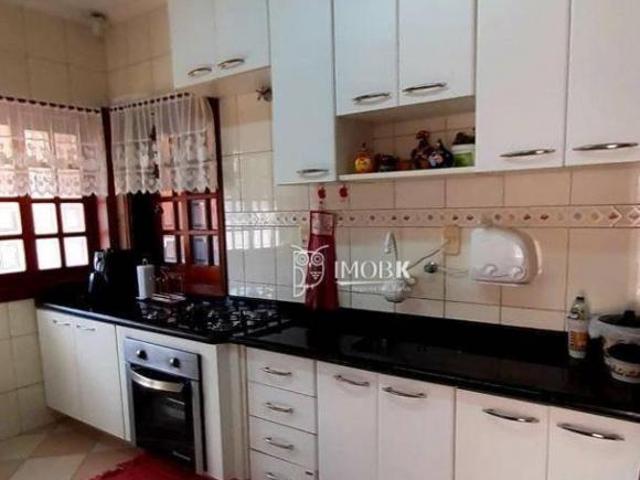 Casa com 4 dormitórios à venda, 241 m² por R$ 1.400.000,00 Jardim Paulista I Jundiaí/SP