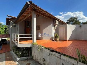Casa com 4 dormitórios à venda, 254 m² por R$ 1.280.000,00 Jardim Recreio Ribeirão Preto/SP