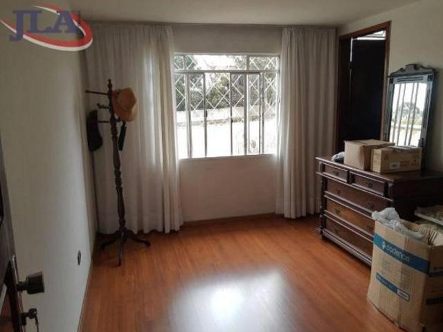 Casa com 4 dormitórios à venda, 256 m² por R$ 1.400.000,00 Ahú Curitiba/PR