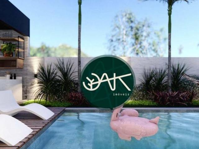 Casa com 4 dormitórios à venda, 256 m² por R$ 1.990.000 Condomínio Reserva Aruanã São José dos C