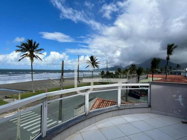 Casa com 4 dormitórios à venda, 257 m² por R$ 1.200.000,00 Balneário São João Batista Peruíbe/SP