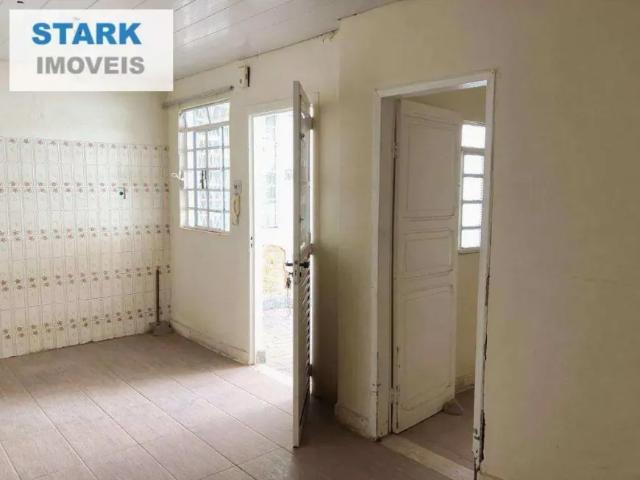 Casa com 4 dormitórios à venda, 257 m² por R$ 498.000 Concórdia Belo Horizonte MG