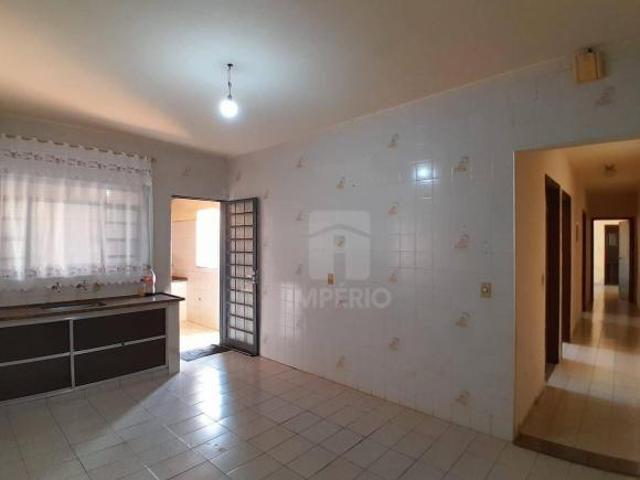 Casa à venda, 258 m² por R$ 380.000,00 Jardim Sanzovo Jaú/SP