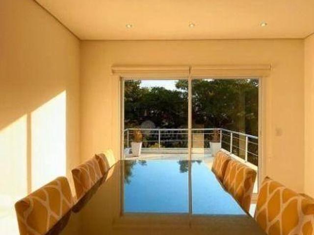 Casa com 4 dormitórios à venda, 250 m² por R$ 3.800.000,00 Condominio Porto Atibaia Atibaia/SP