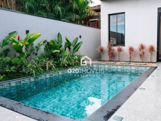 Casa com 4 dormitórios à venda, 250 m² por R$ 2.990.000,00 Condomínio Reserva do Itamaracá Valin