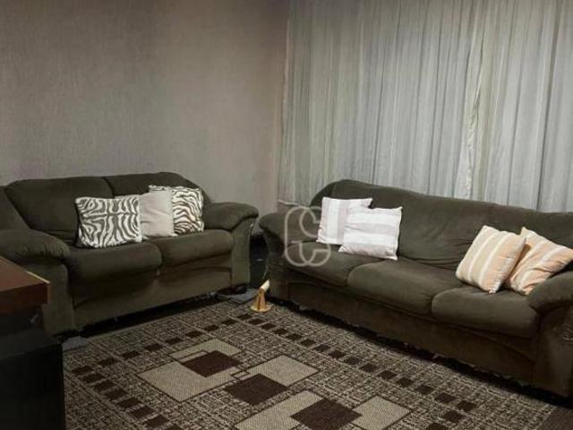 Casa com 4 dormitórios à venda, 250 m² por R$ 800.000,01 Conjunto Residencial Paes de Barros Gua