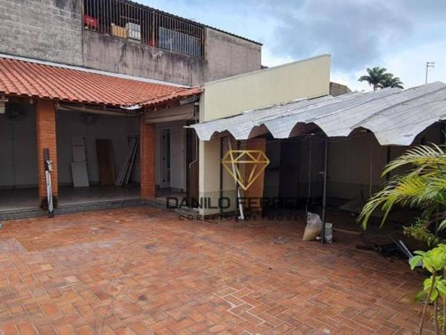 Casa com 4 dormitórios à venda, 250 m² por R$ 900.000 Parque Residencial Presidente Médici Itu/S