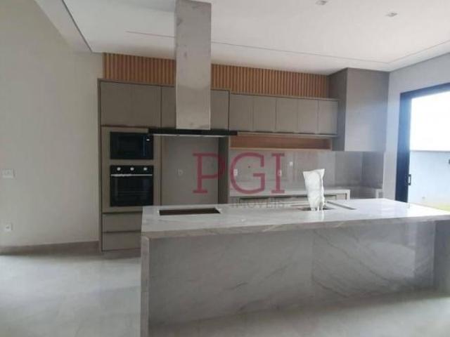 Casa com 4 dormitórios à venda, 252 m² por R$ 2.520.000 Alphaville I Ribeirão Preto/SP