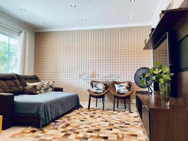 Casa com 4 dormitórios à venda, 264 m² por R$ 1.580.000,00 Condomínio Residencial Shamballa I At