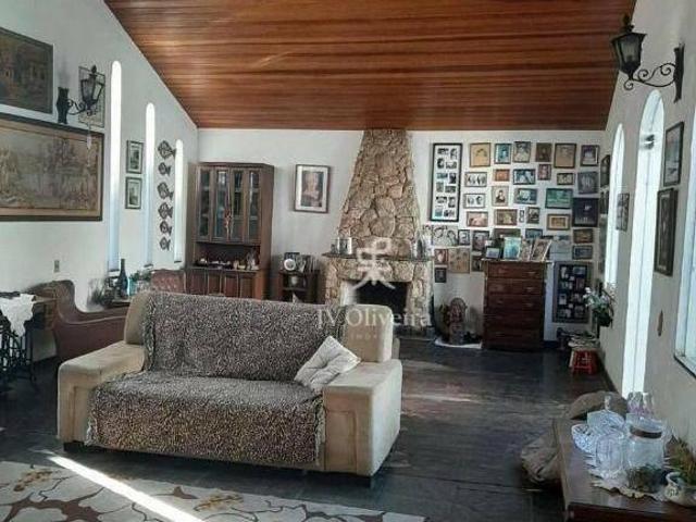 Casa com 4 dormitórios à venda, 265 m² Caxingui São Paulo/SP
