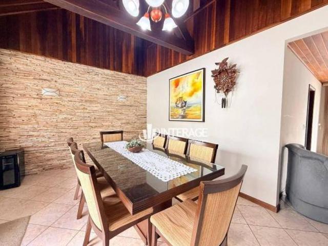 Casa com 4 dormitórios à venda, 266 m² por R$ 1.900.000,00 Santa Felicidade Curitiba/PR