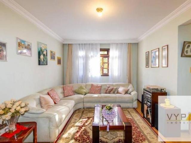 Casa com 4 dormitórios à venda, 266 m² por R$ 1.095.000,00 Cajuru Curitiba/PR