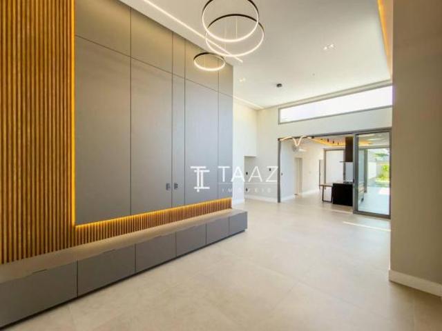 Casa com 4 dormitórios à venda, 268 m² por R$ 3.290.000,00 Residencial Helvétia Park Indaiatuba/