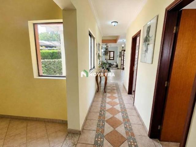 Casa com 4 dormitórios à venda, 268 m² por R$ 1.670.000,00 Condomínio Bosques de Grevílea Vinhed