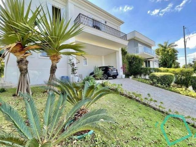 Casa com 4 dormitórios à venda, 268 m² por R$ 2.600.000,00 Granja Viana Cotia/SP
